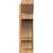 Ekena Millwork Balboa Slat Smooth Outlooker, Western Red Cedar, 7 1/2"W x 26"D x 26"H OUT08X26X26BOA06SWR - alternate 3